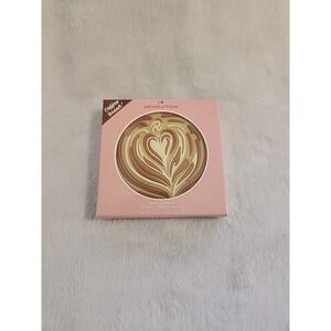I Heart Revolution-‎ Coffee Break Bronzer-Mocha NIB - Sealed